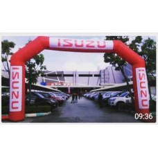Run Event inflatable Arch rental